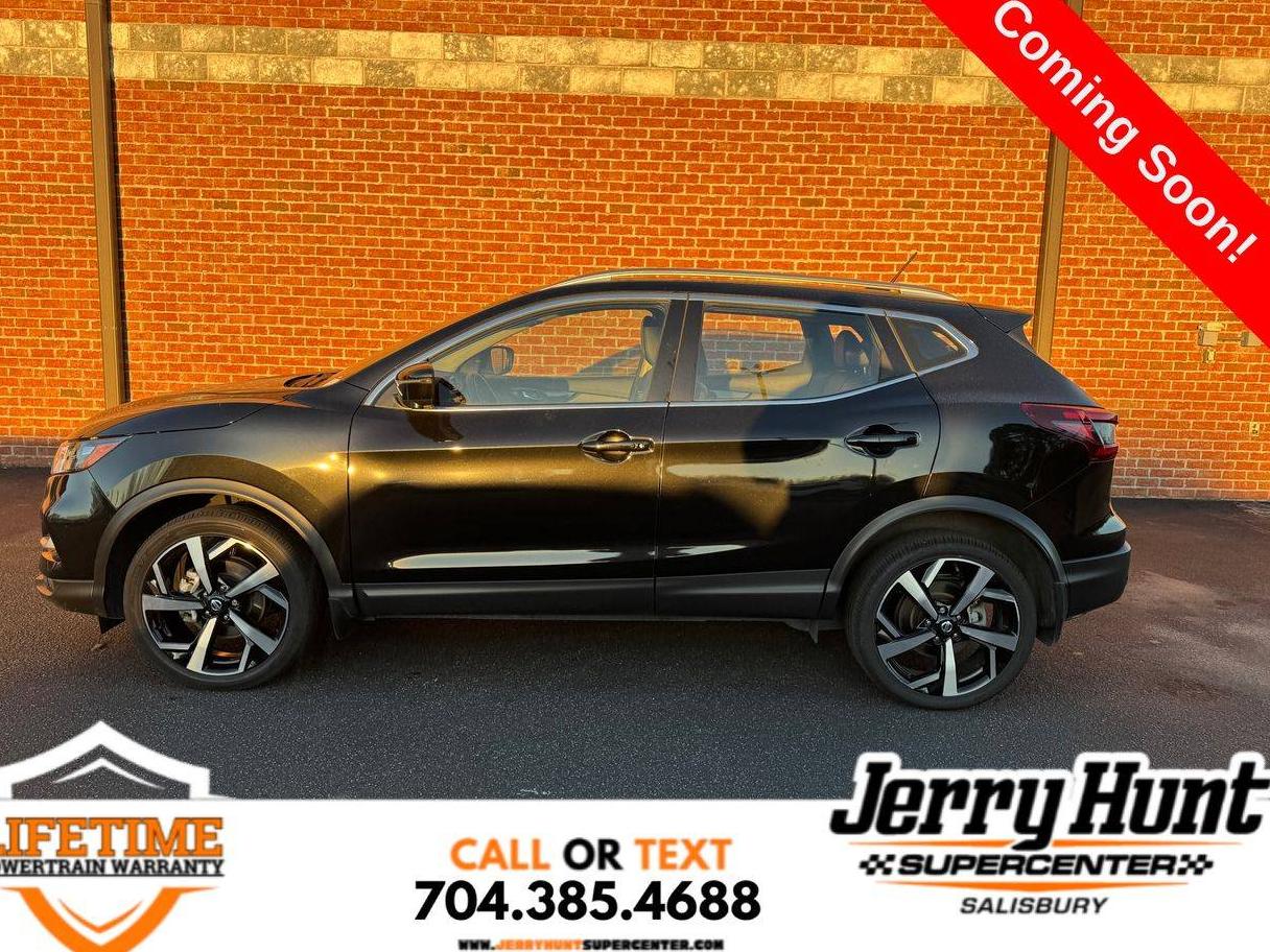 NISSAN ROGUE SPORT 2022 JN1BJ1CW9NW487265 image